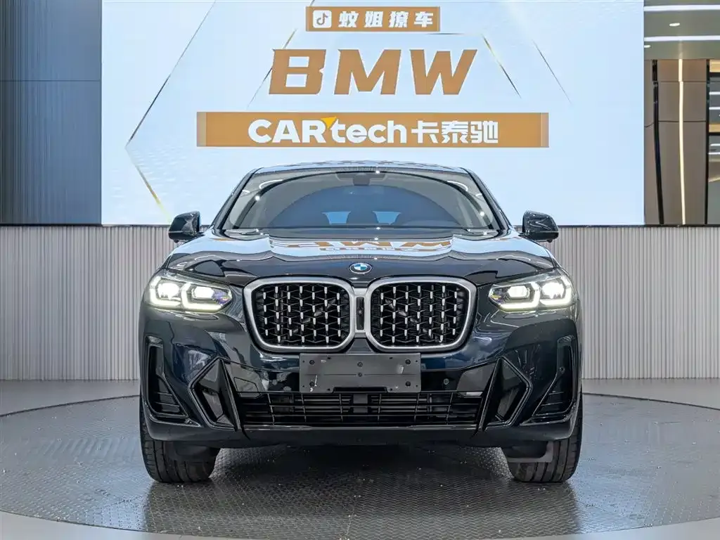 BMW X4 — фото 1