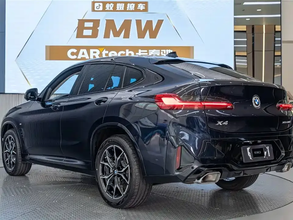 BMW X4 — фото 5
