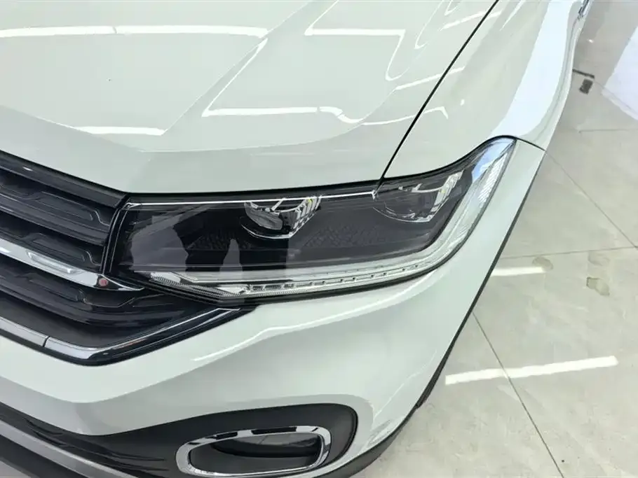 Volkswagen Tacqua 2021 из CN, фото 8