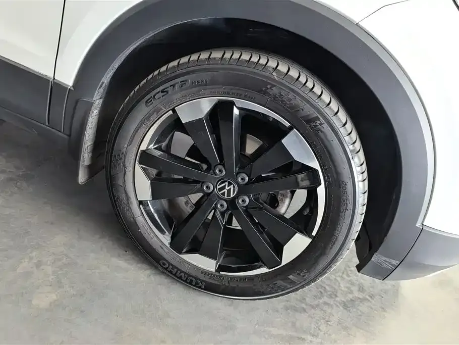 Volkswagen Tacqua 2021 из CN, фото 7