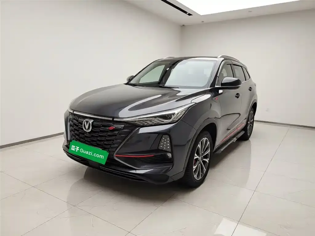 Changan CS75PLUS 2022 из CN, фото 1