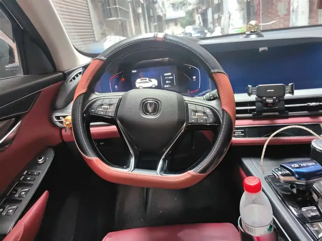 Changan CS75PLUS 2022 из CN, фото 7