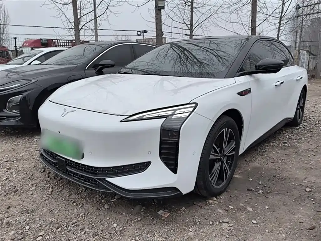 Hongqi EH7 2024 из CN, фото 10
