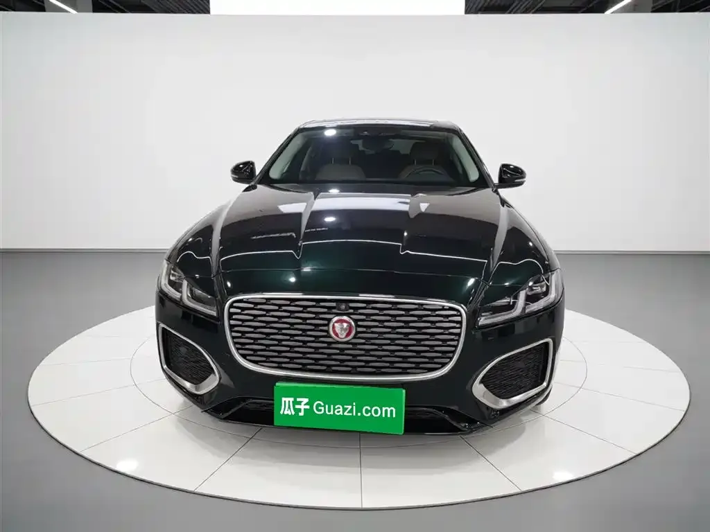 Jaguar XFL — фото 9