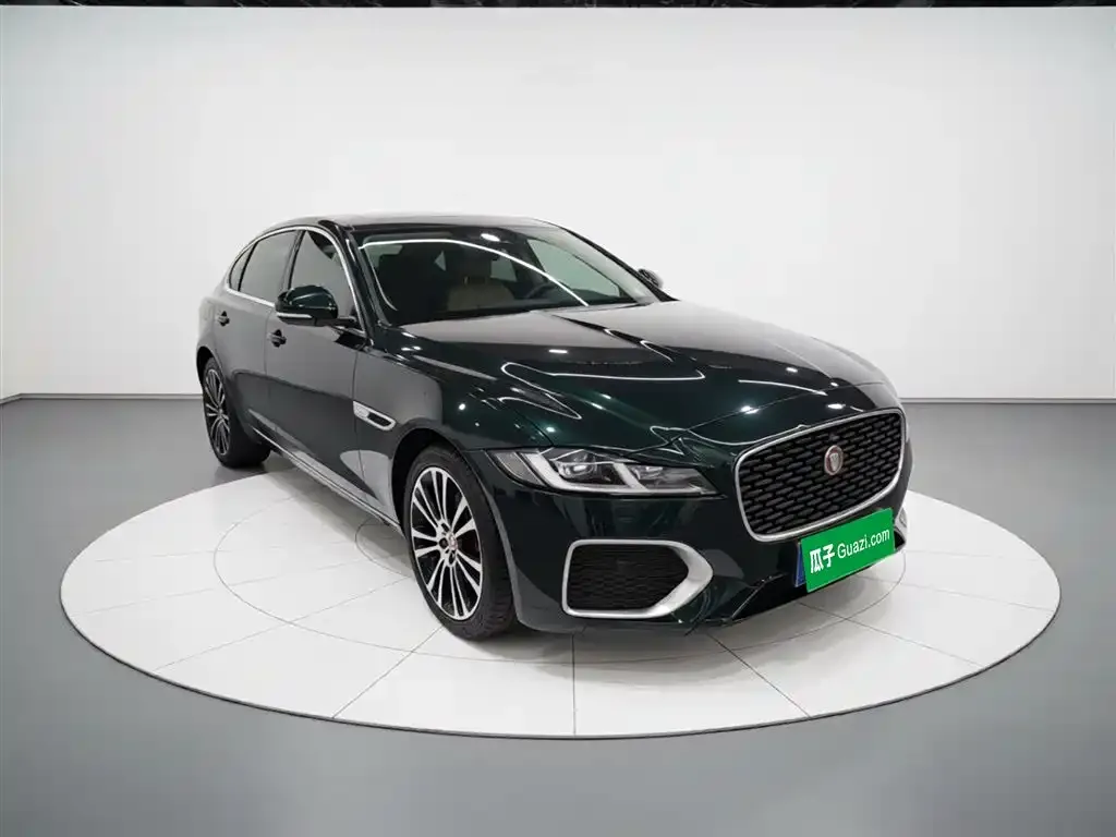 Jaguar XFL — фото 2