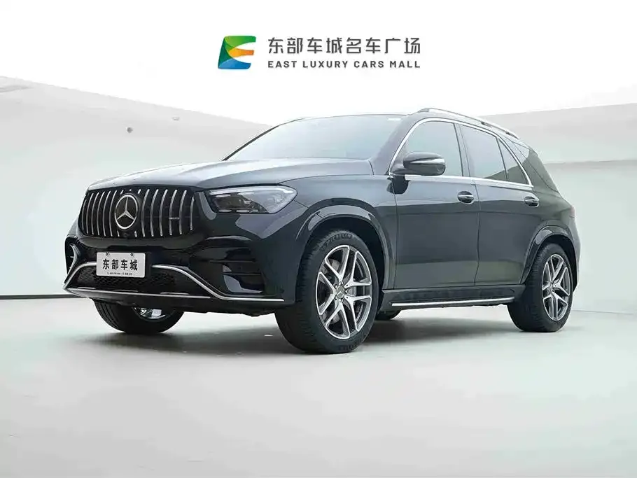 Mercedes-Benz GLE AMG — фото 1