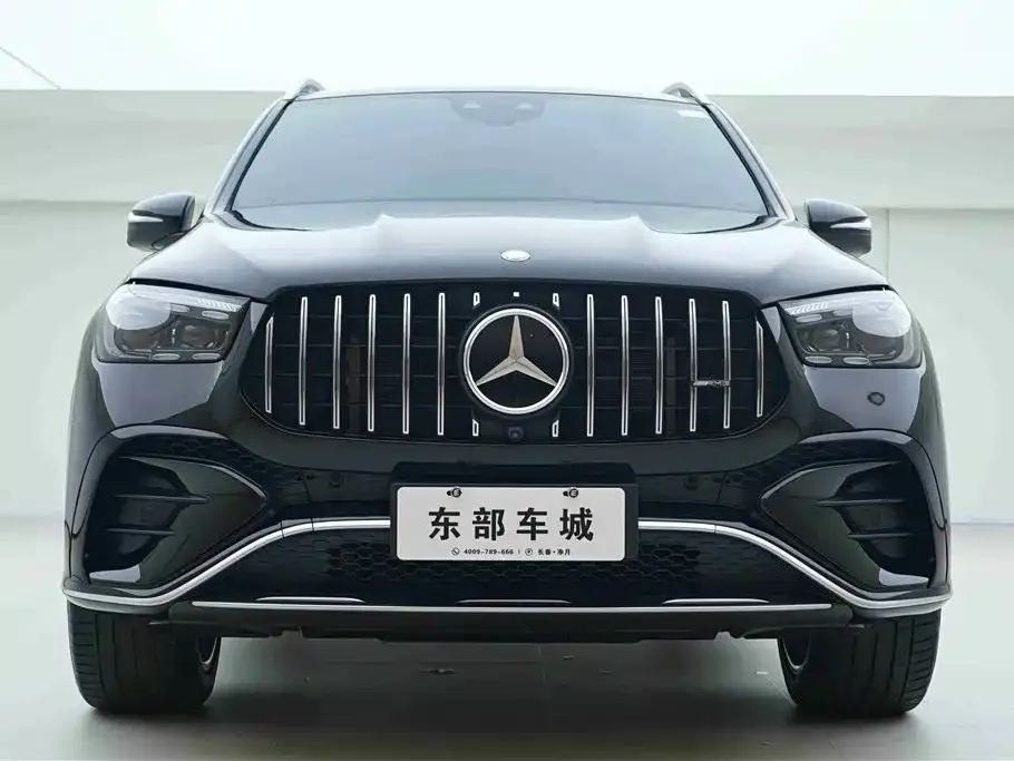Mercedes-Benz GLE AMG — фото 3