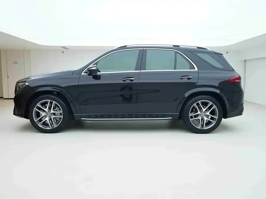 Mercedes-Benz GLE AMG — фото 2
