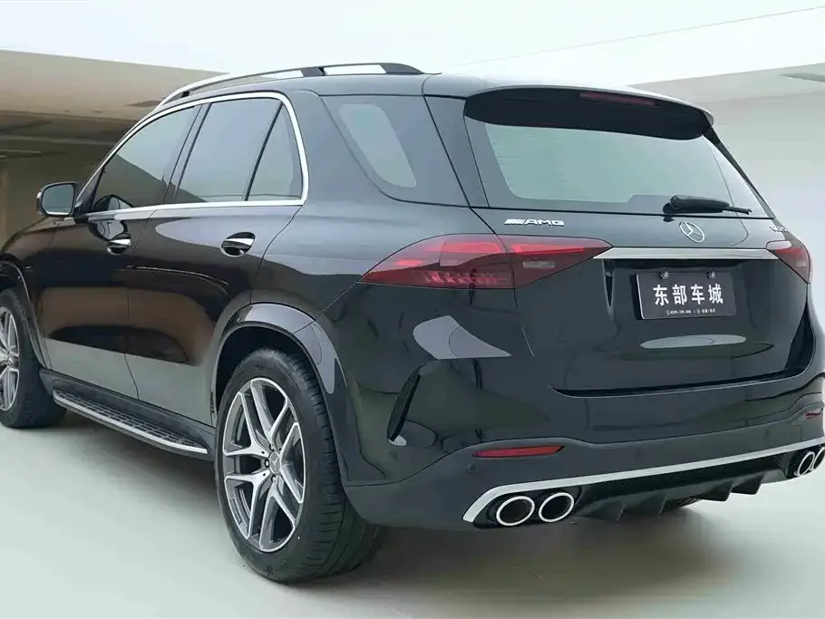 Mercedes-Benz GLE AMG — фото 8