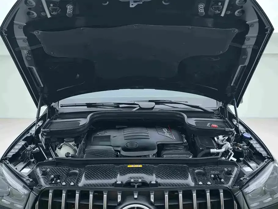 Mercedes-Benz GLE AMG — фото 9