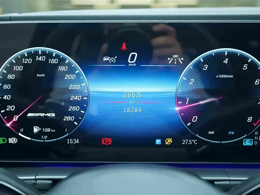 Mercedes-Benz GLE AMG — фото 10
