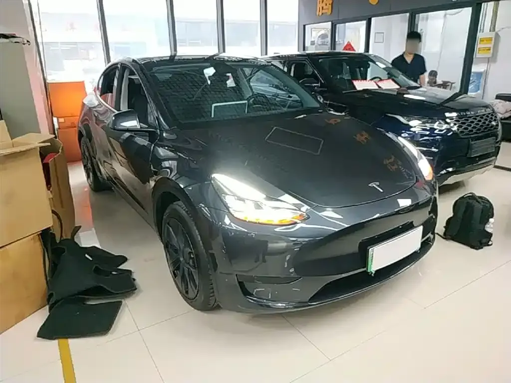 Tesla Model Y — фото 2