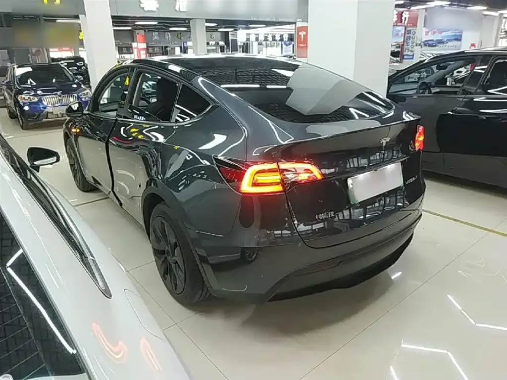 Tesla Model Y — фото 10