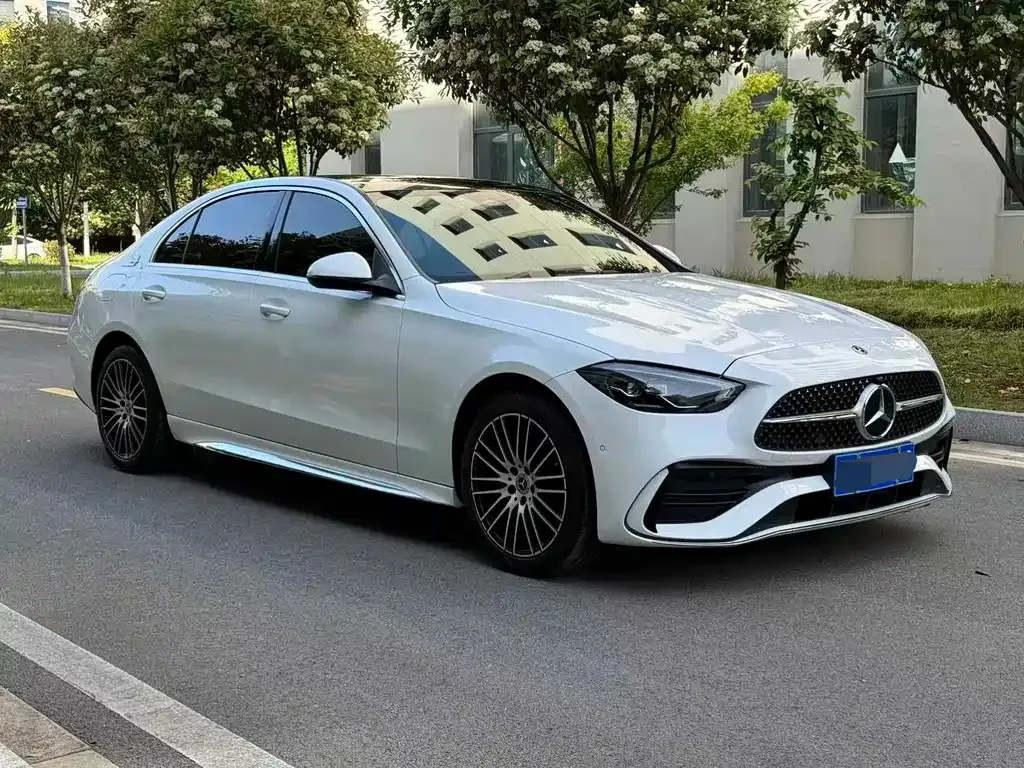 Mercedes-Benz C-Class — фото 7