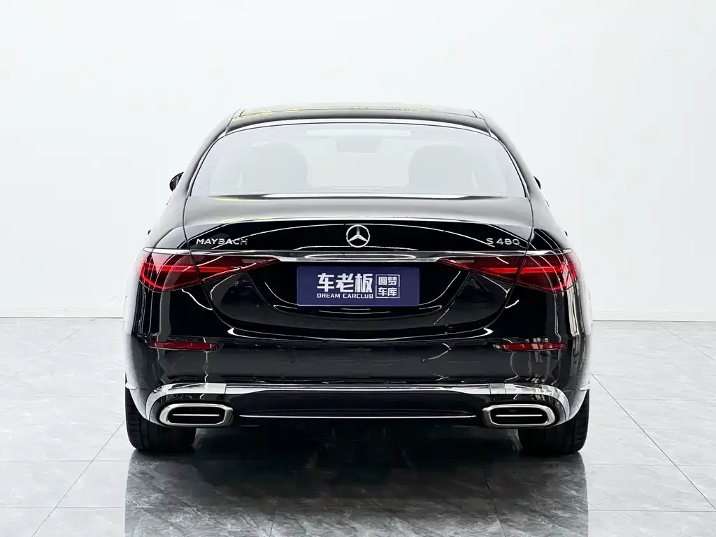 Mercedes-Benz S-Class — фото 10