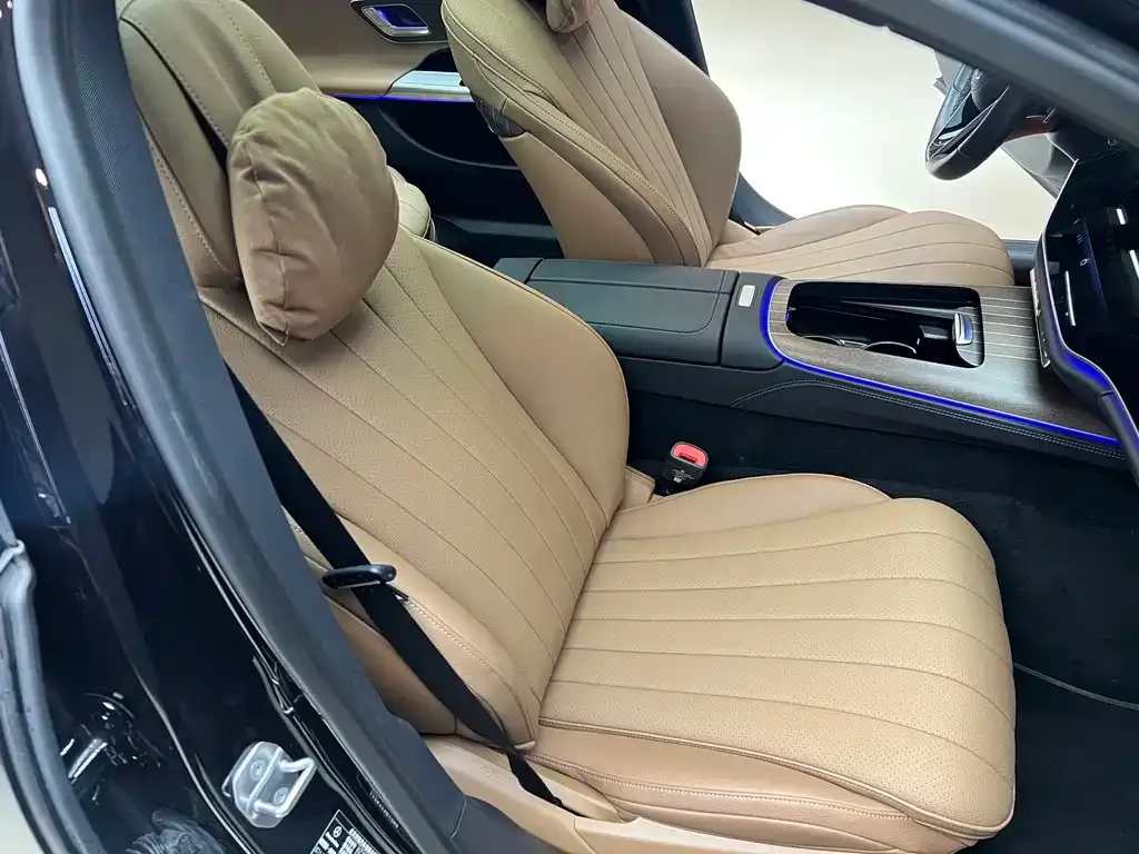 Mercedes-Benz E-Class New Energy — фото 8