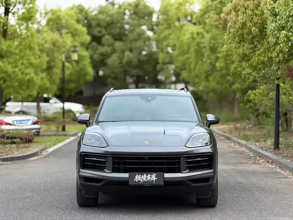 Porsche Cayenne — фото 7