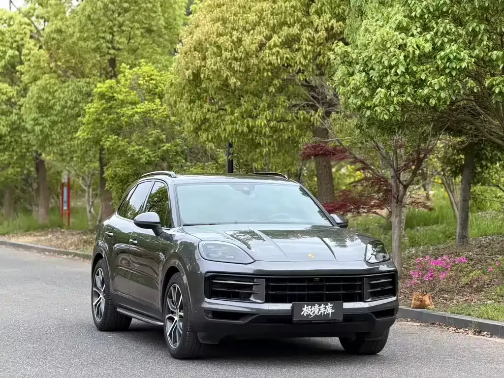 Porsche Cayenne — фото 3