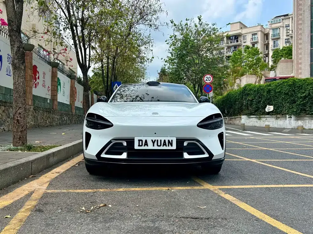 Xiaomi YU7 2025 из CN, фото 9