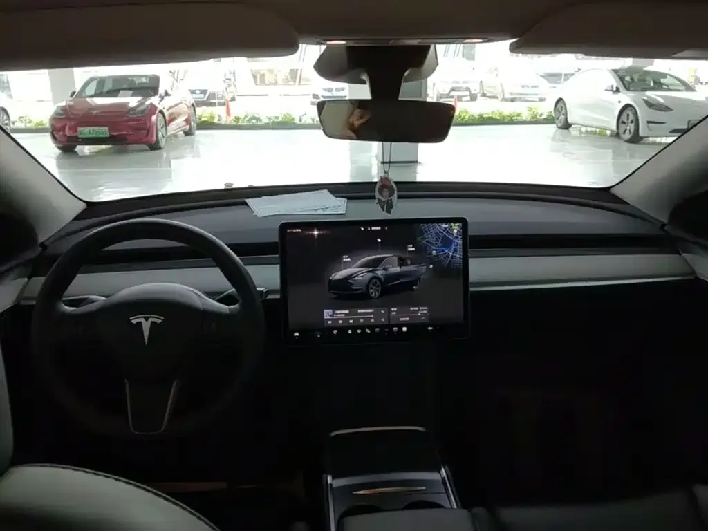 Tesla Model Y — фото 9