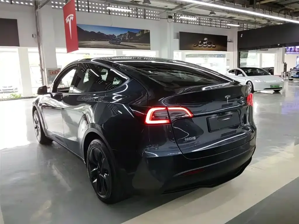 Tesla Model Y — фото 5