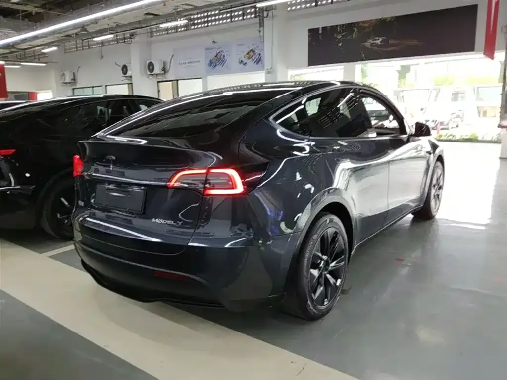 Tesla Model Y — фото 6
