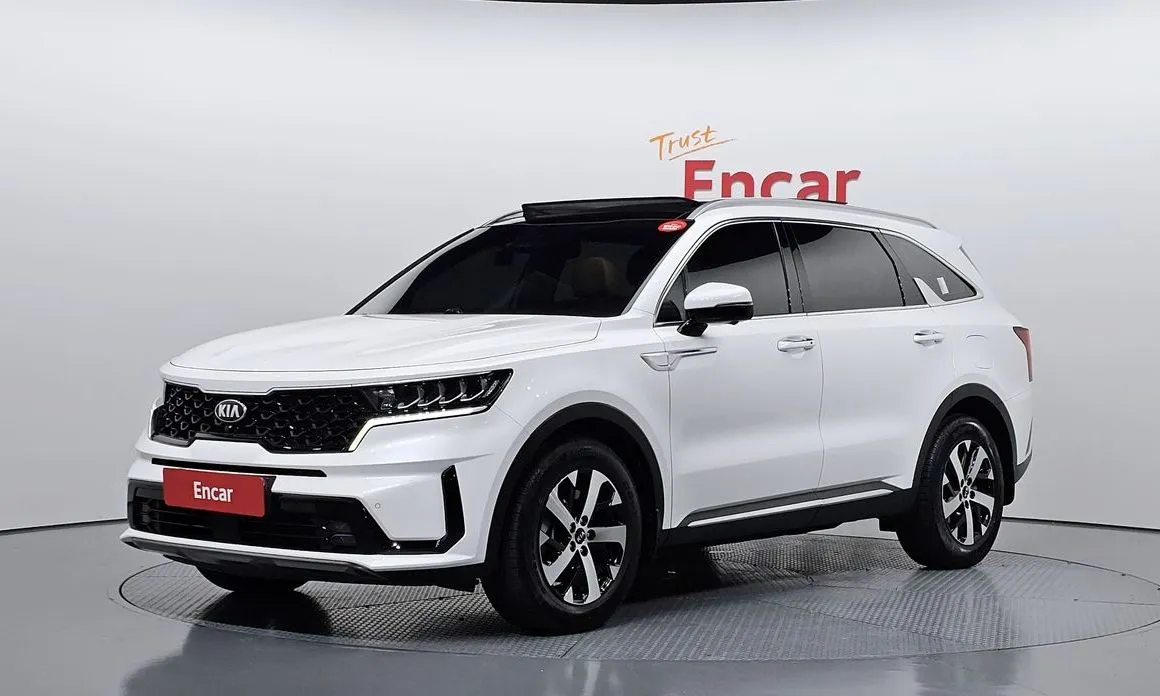 Kia Sorento — фото 1