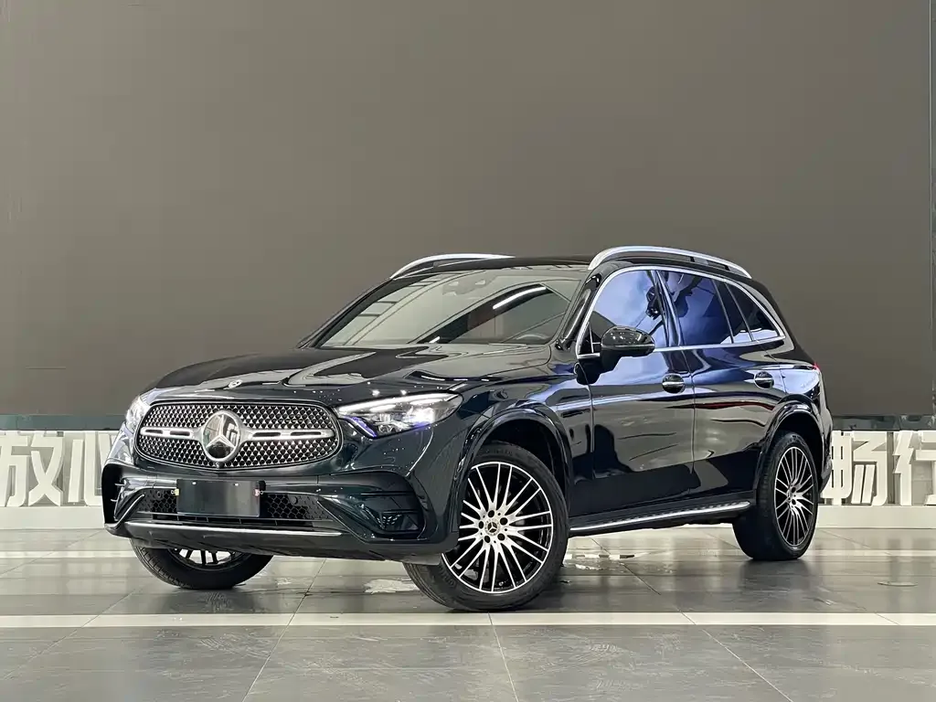 Mercedes-Benz GLC 2023 из CN, фото 1
