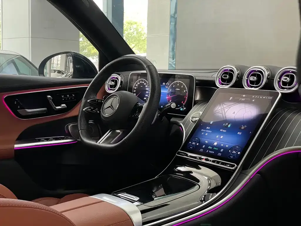 Mercedes-Benz GLC 2023 из CN, фото 7