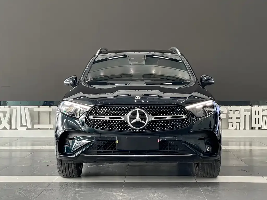 Mercedes-Benz GLC 2023 из CN, фото 9