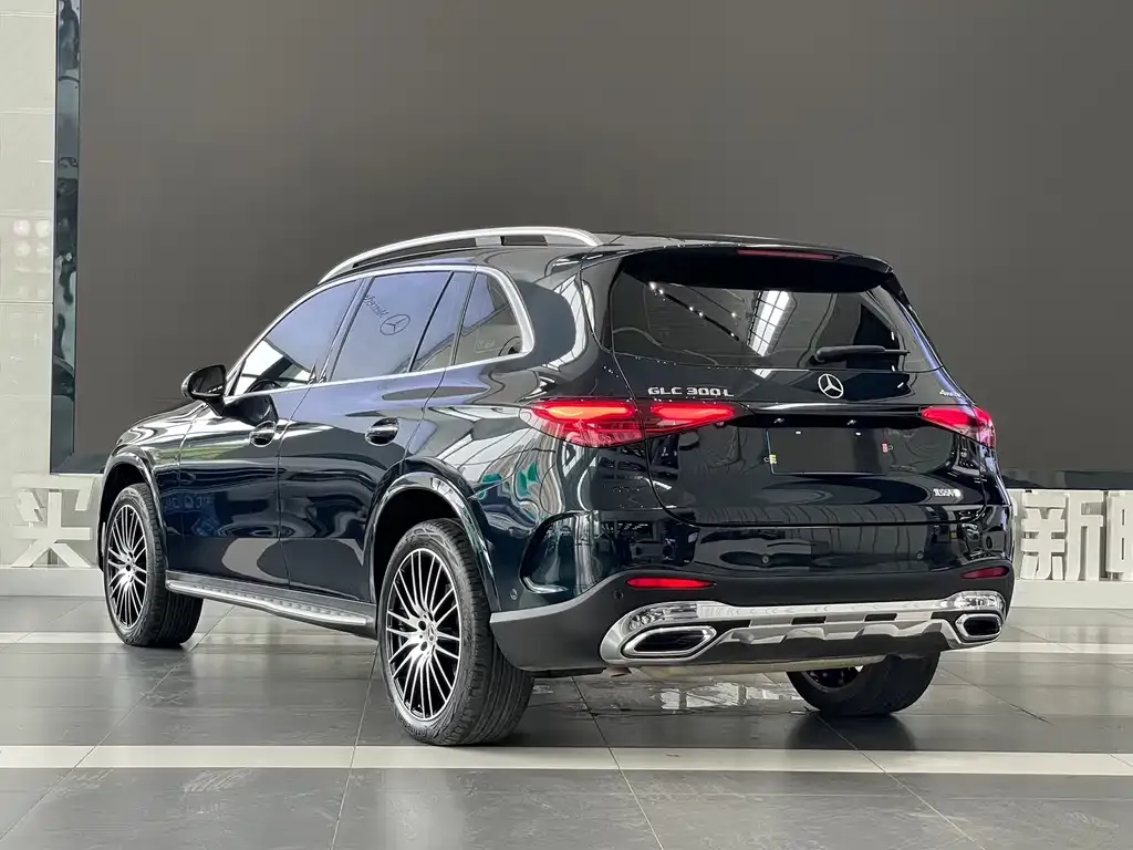 Mercedes-Benz GLC 2023 из CN, фото 3