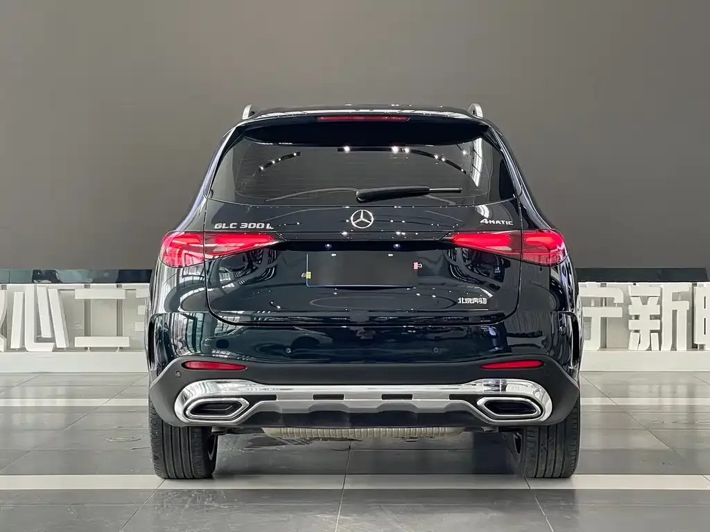Mercedes-Benz GLC 2023 из CN, фото 2