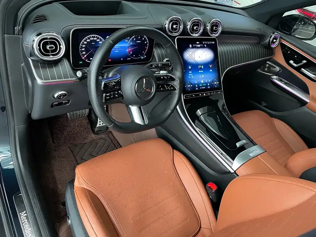 Mercedes-Benz GLC 2023 из CN, фото 10