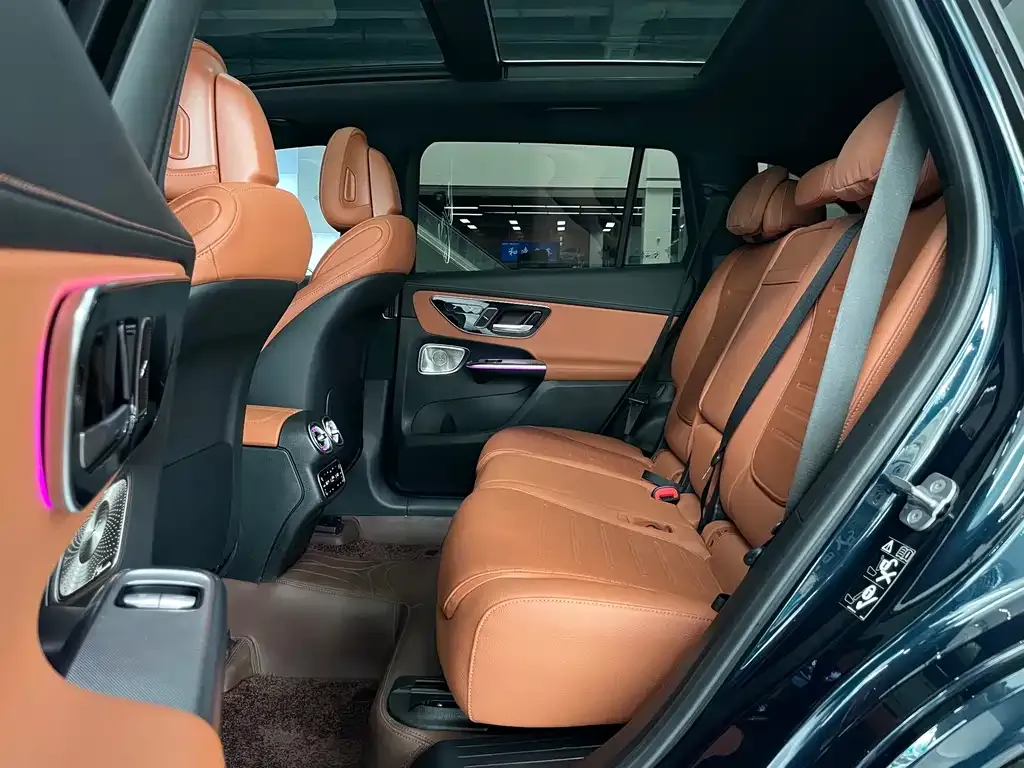 Mercedes-Benz GLC 2023 из CN, фото 8