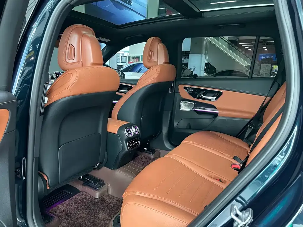 Mercedes-Benz GLC 2023 из CN, фото 6