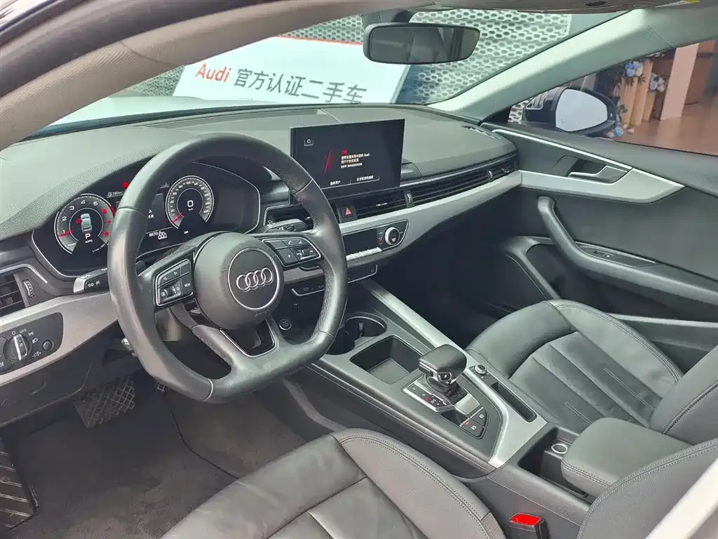 Audi A5 (Import) — фото 9