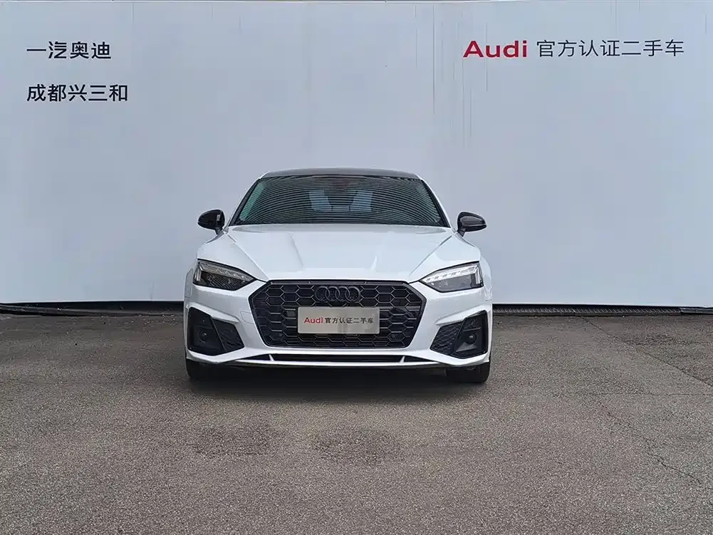 Audi A5 (Import) — фото 6