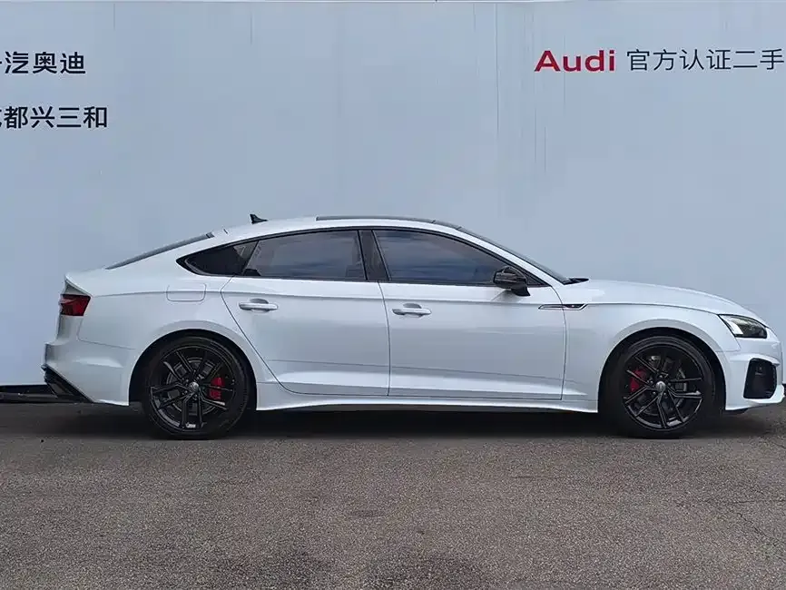 Audi A5 (Import) — фото 7