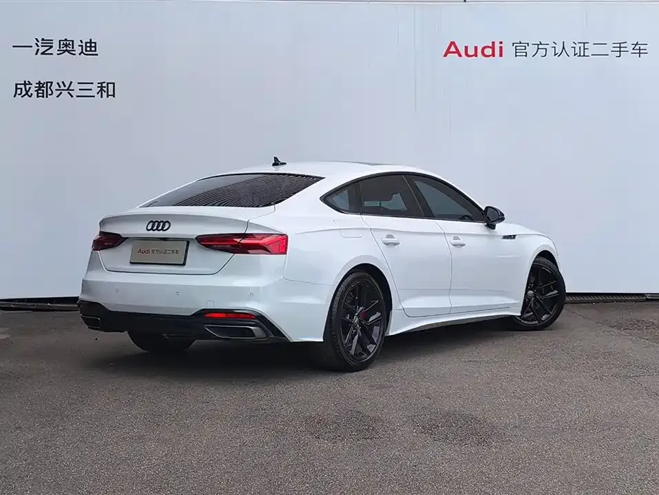 Audi A5 (Import) — фото 3