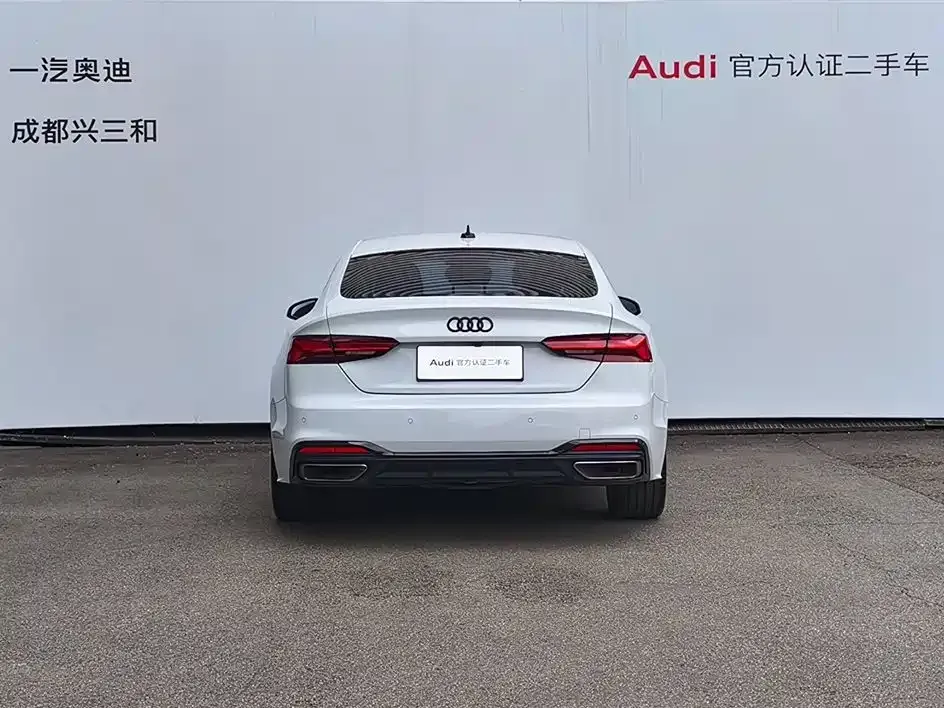 Audi A5 (Import) — фото 5