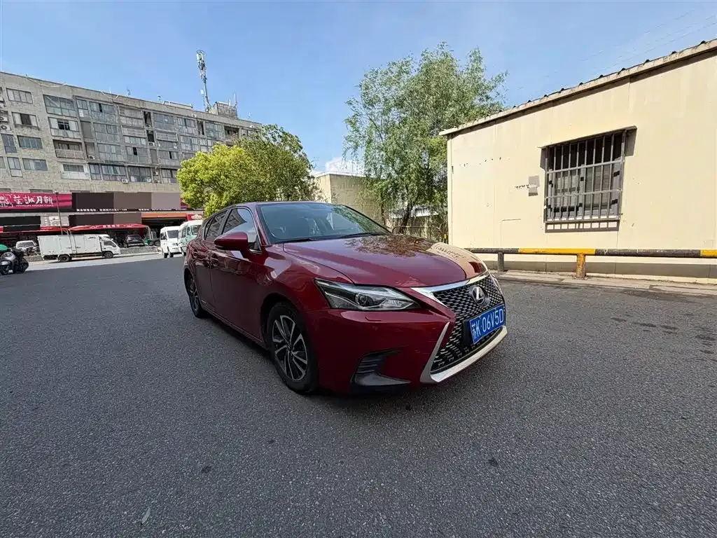 Lexus CT 2021 из CN, фото 2