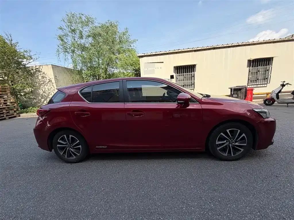 Lexus CT 2021 из CN, фото 3