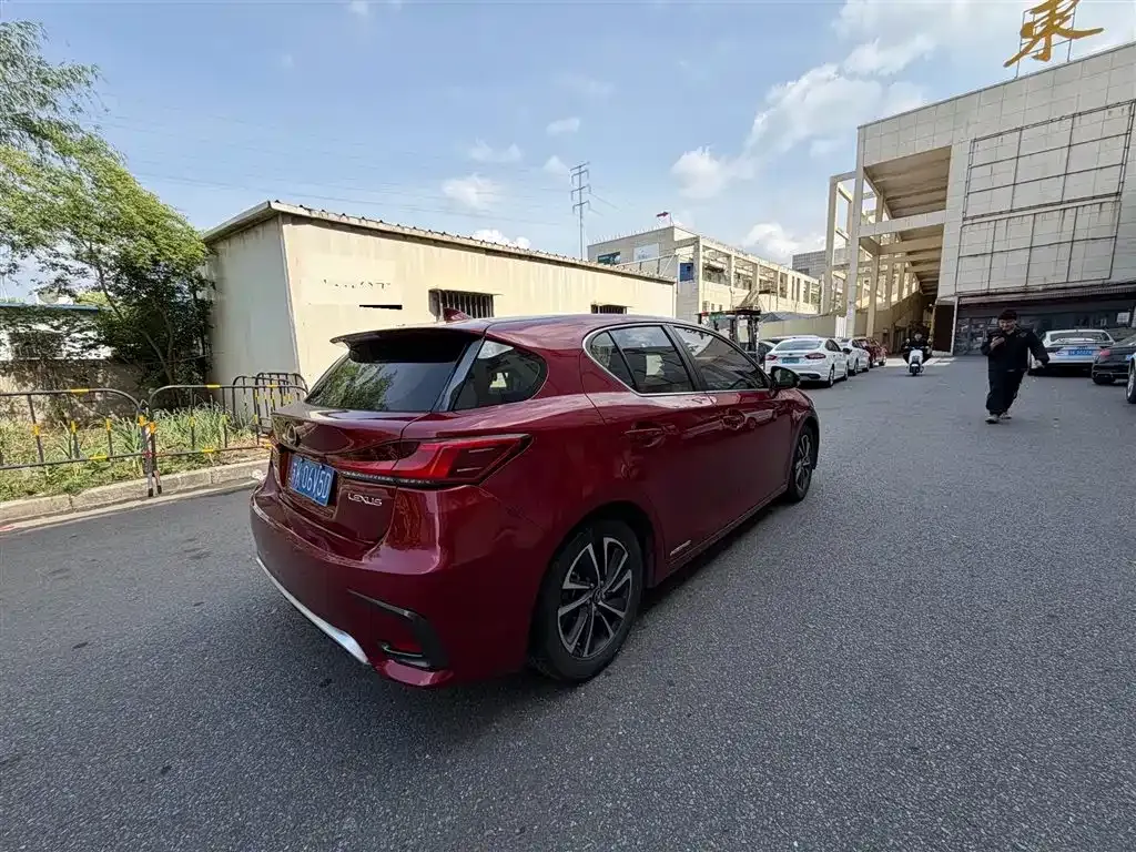Lexus CT 2021 из CN, фото 4