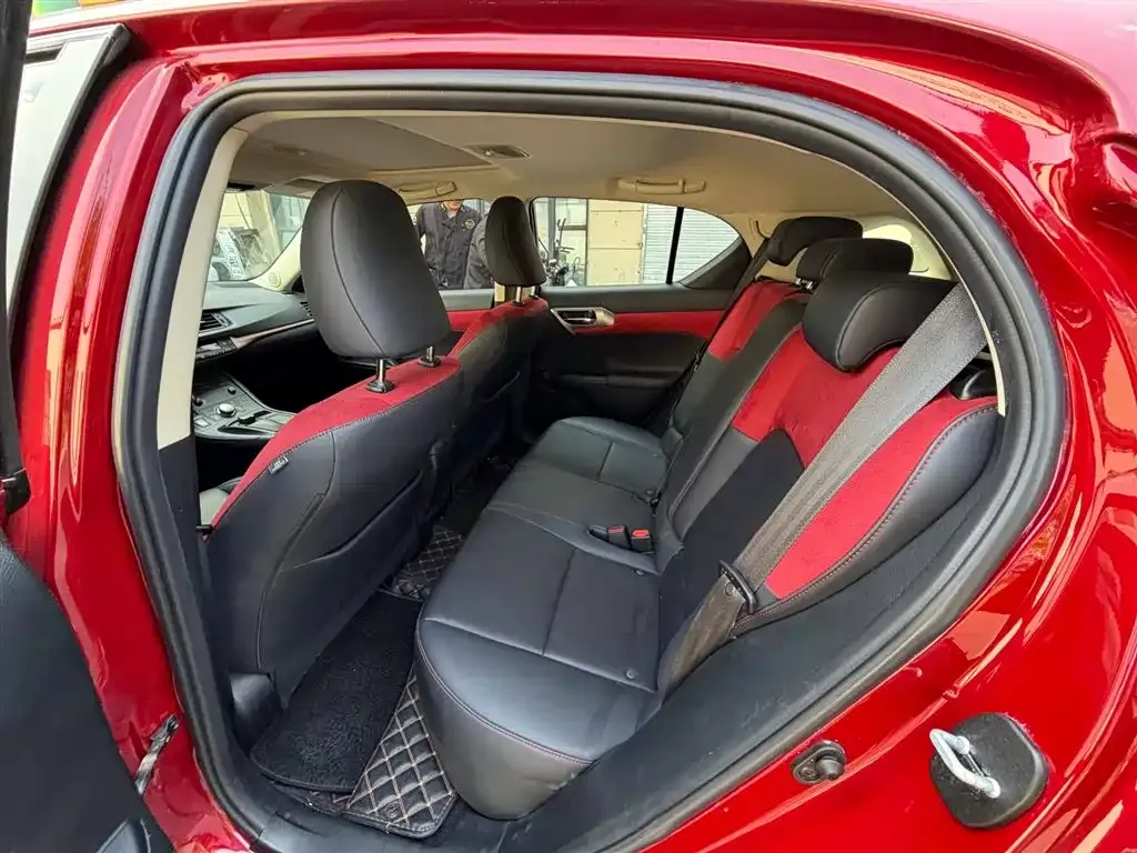 Lexus CT 2021 из CN, фото 5