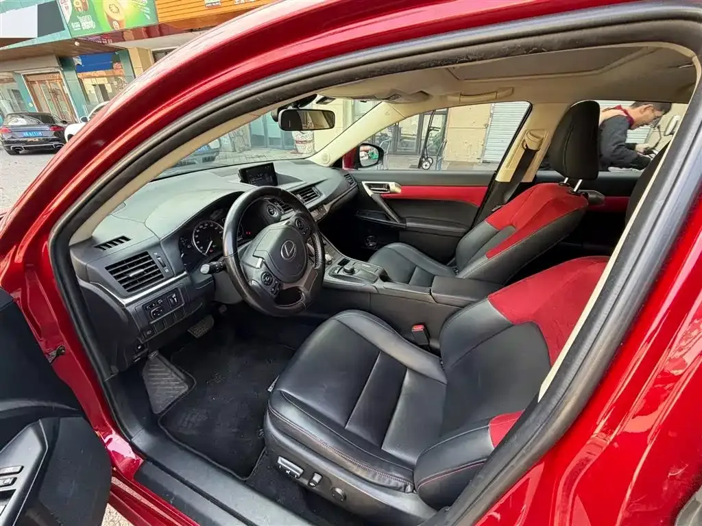 Lexus CT 2021 из CN, фото 7