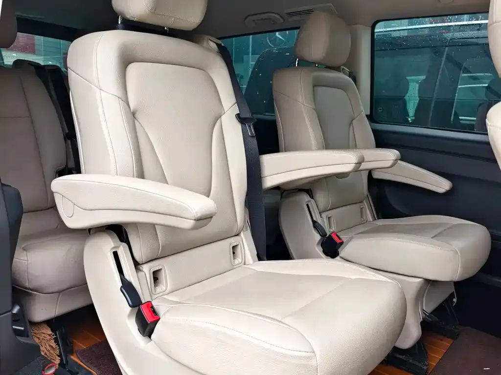 Mercedes-Benz Vito — фото 4