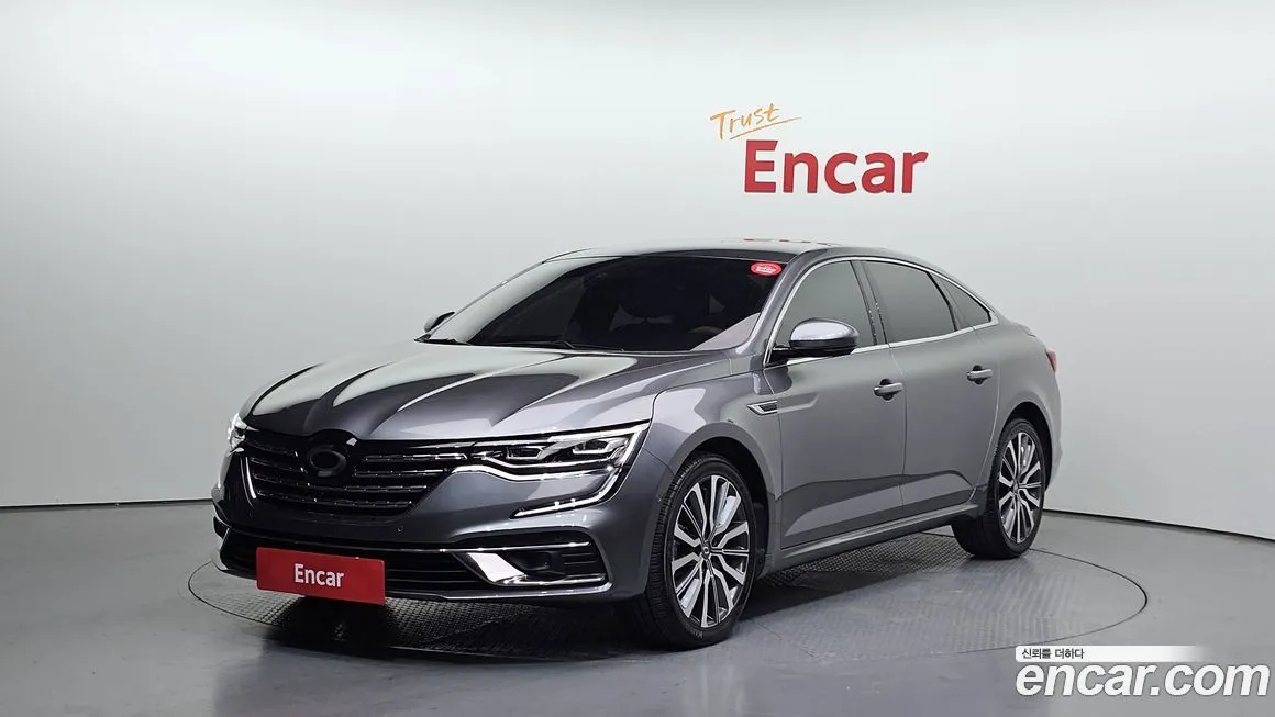 Renault Korea (Samsung) SM6