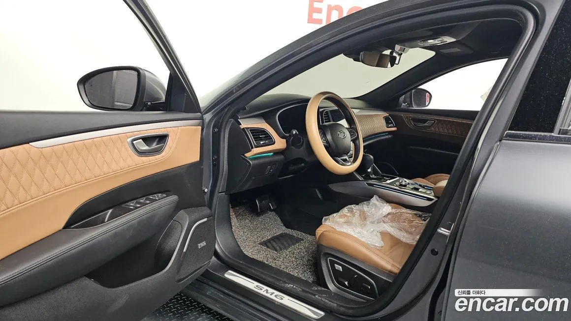 Renault Korea (Samsung) SM6 2024 из KR, фото 7
