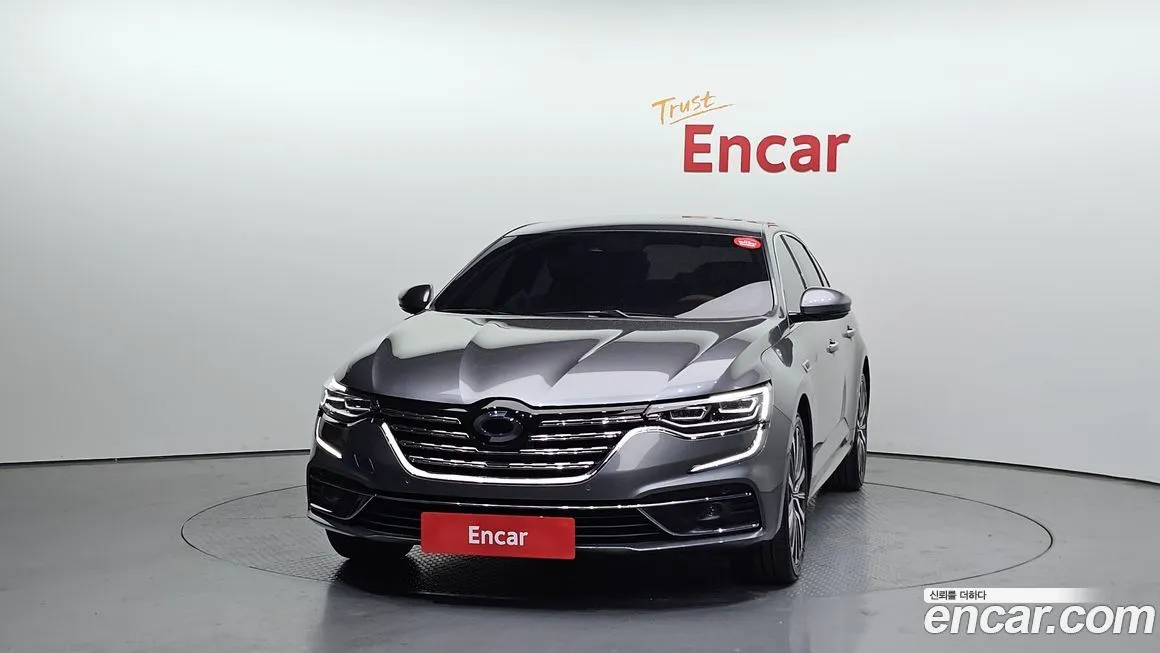 Renault Korea (Samsung) SM6 2024 из KR, фото 5