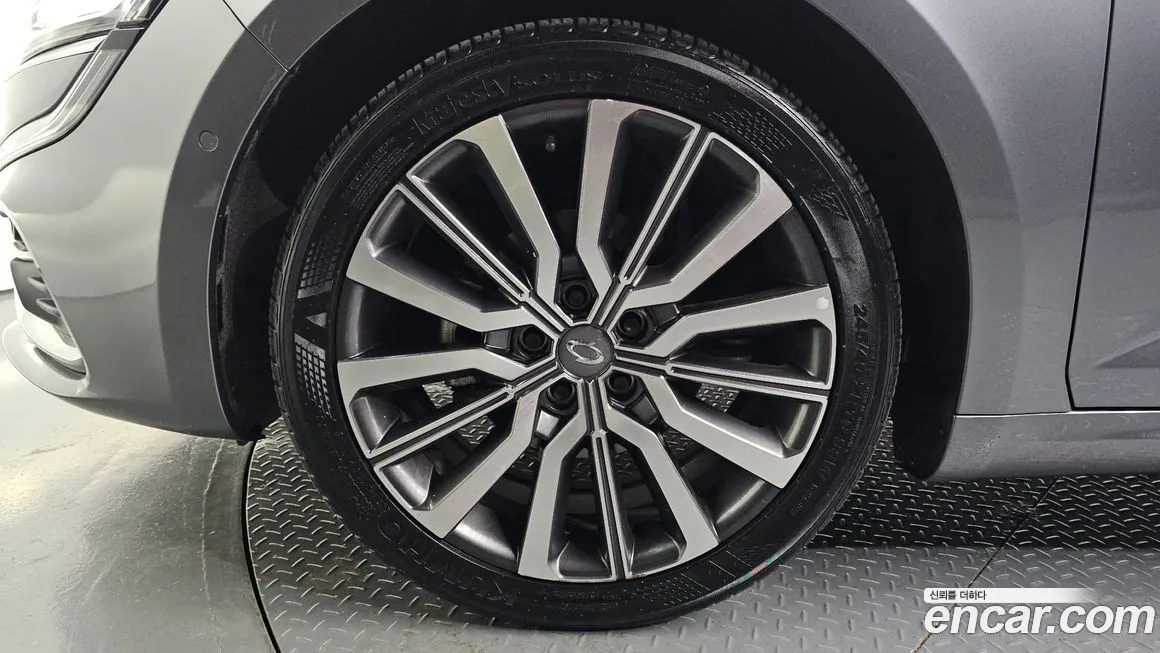 Renault Korea (Samsung) SM6 2024 из KR, фото 10